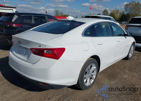 2023 Chevrolet Malibu Fwd 1Lt from USA, damaged, VIN 1G1ZD5STXPF208631